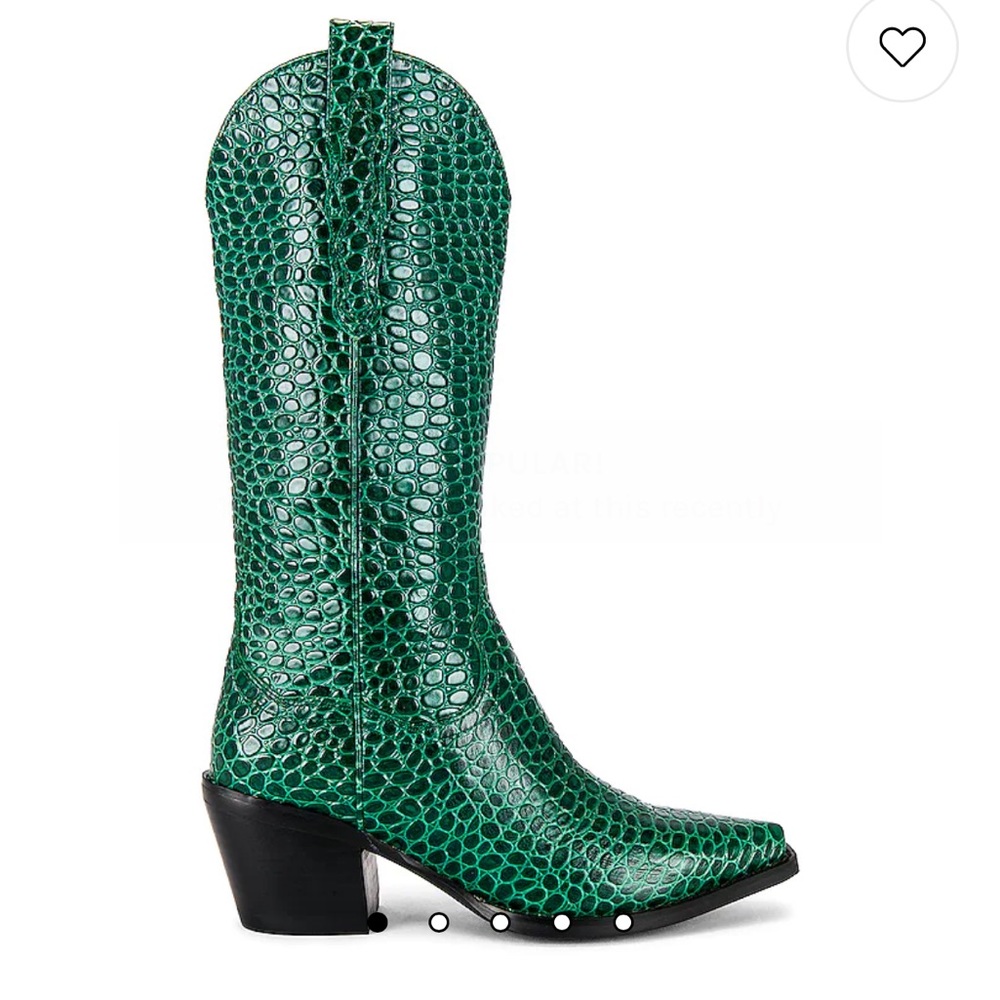BRAND NEW JEFFREY CAMPBELL BOOTS